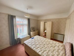 Bedroom One- click for photo gallery